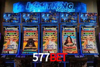Desvendando o Mundo dos Jogos Virtuais na 577bet