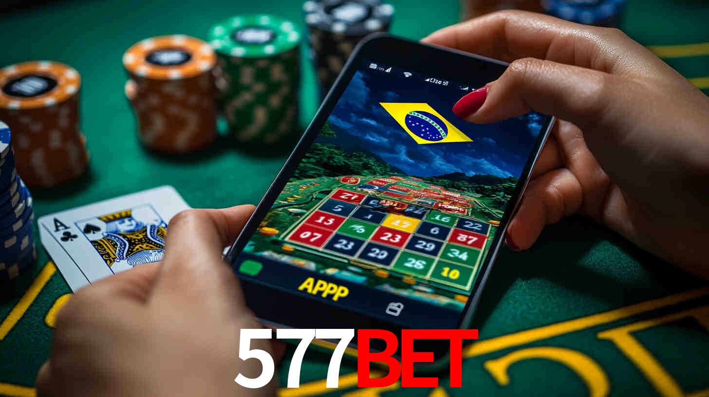 Desvendando o Mundo dos Jogos Virtuais na 577bet