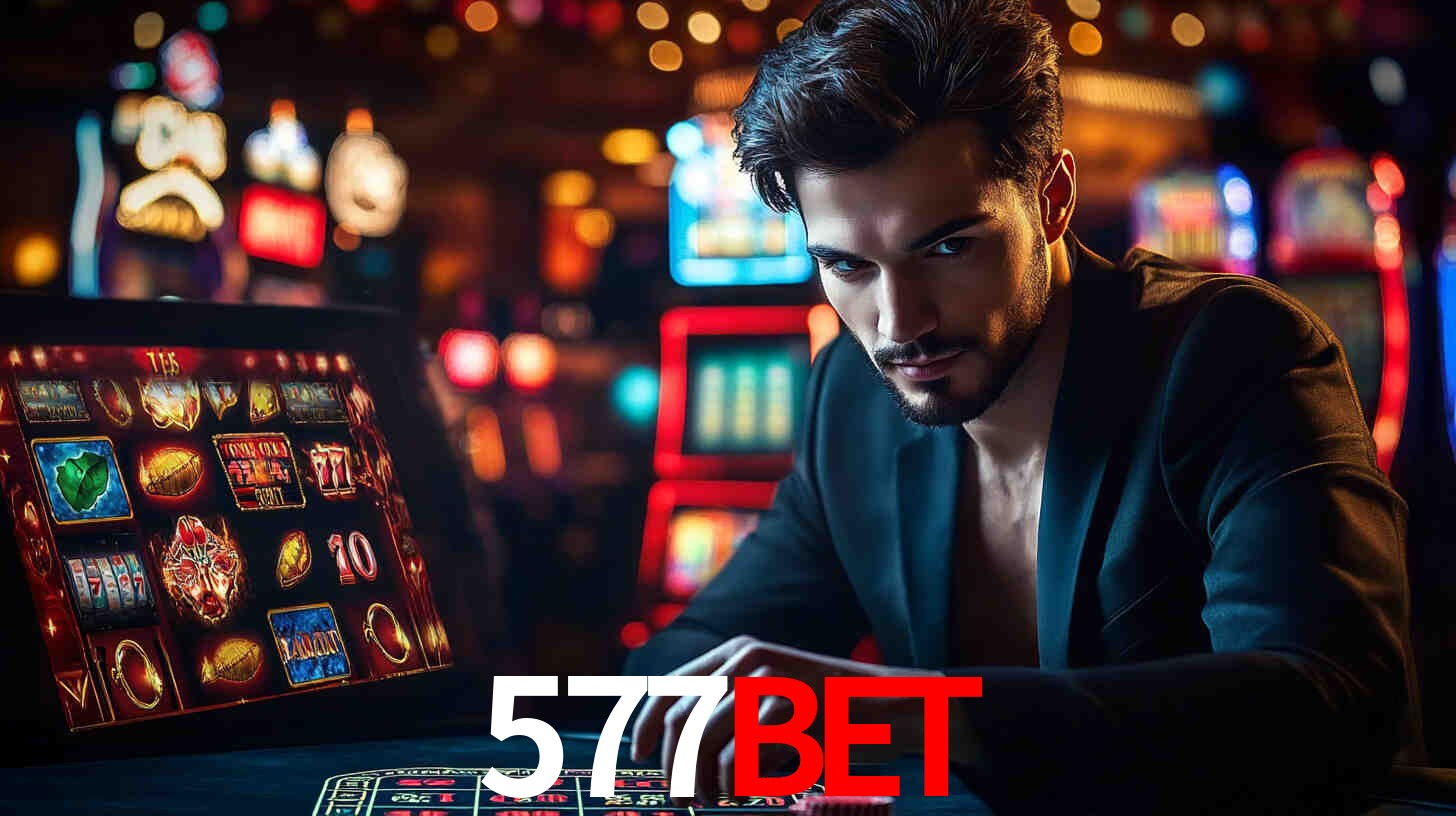 577bet: Seu Especialista em Apostas Esportivas Brasileiras