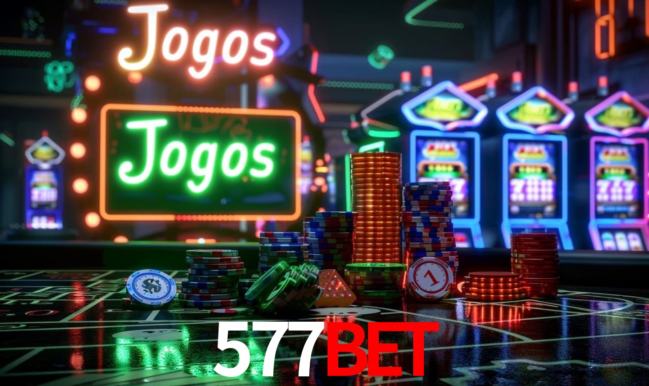 577bet: A Experiência de Casino com Jogos de Mesa ao Vivo