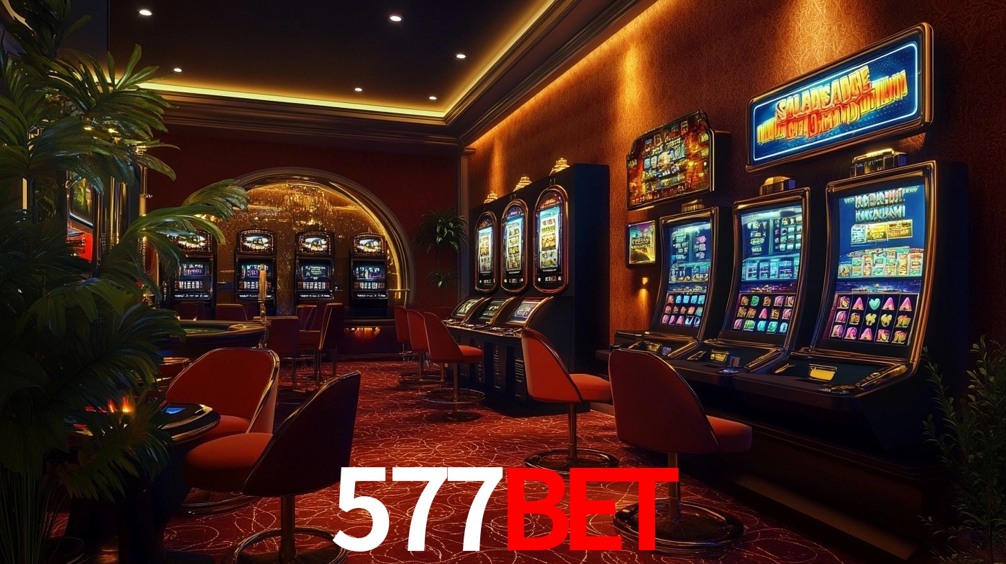 Roulette Table 577bet
