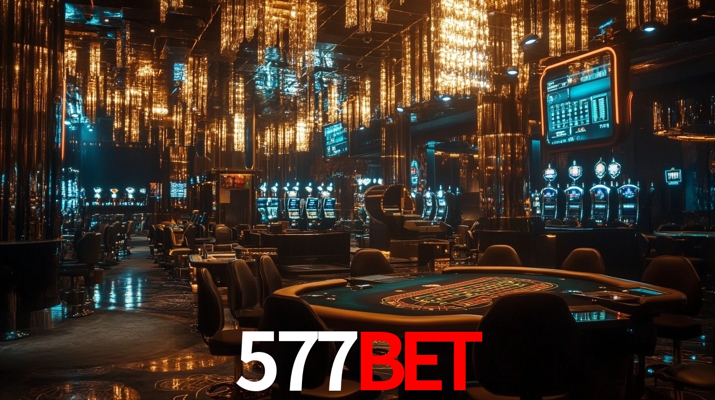 Sinta a adrenalina dos jogos de cassino com 577bet