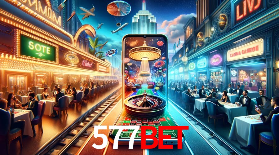Platform Technology 577bet