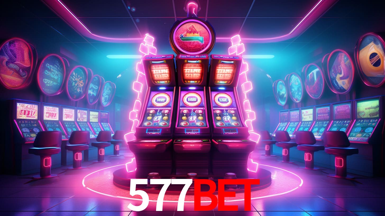 577bet: Jogos de Caça-Níqueis-Altas Recompensas, Roleta-Velocidade, Blackjack-Desafios Máximos