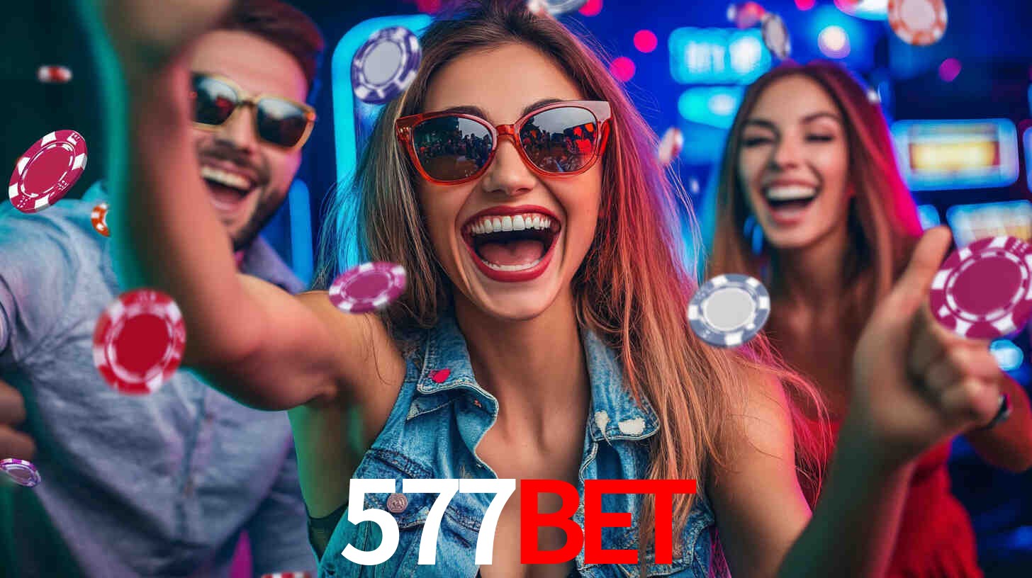 Inovações de Jogos na 577bet: O Futuro das Experiências Interativas